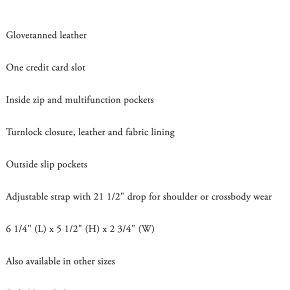 Coach Bags Nwt Coach Apple Crossbody Purse Poshmark